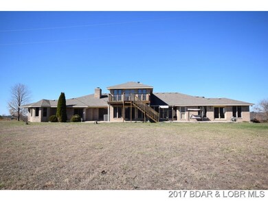 View of Rear of Home