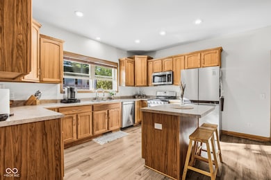 151 S Madison St, Knightstown, IN 46148 - photo 3