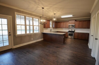 Breakfast and kitchen