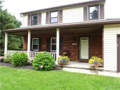 Exterior Front