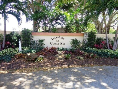 WELCOME TO PALM AIRE AT CORAL KEY