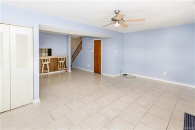 Low maintenance flooring throughout the downstairs