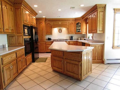 Kitchen. JennAir downdraft gas cooktop/grill, Jenn