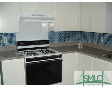 Kitchen. gas range