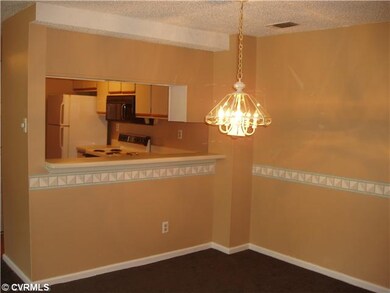 Dining Room - Dining area open to Kitchen and Livi