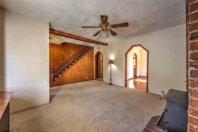 Another view of the living room.