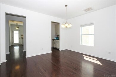 Open, airy floorplan offers visibility with functi