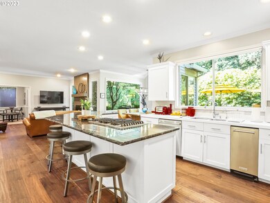 Kitchen/Family Room