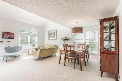 So much room for family dinners
