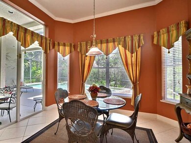 Breakfast Nook.