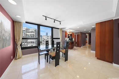 Yacht Harbor Towers unit 1501, Honolulu, HI 96815 - photo 7