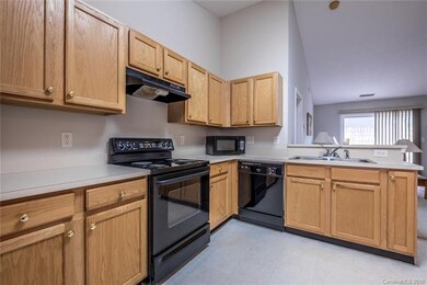 Spacious Kitchen