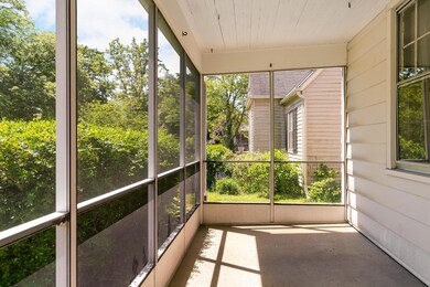 Front Screened-In Porch