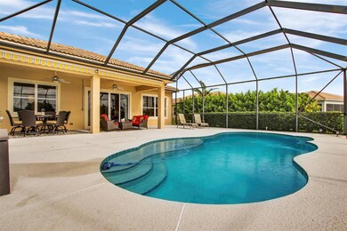 Screened Pool