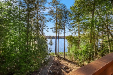View From Deck