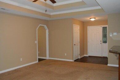 Family to foyer