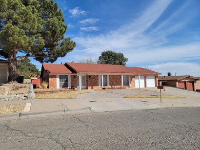 10952 Lakewood Ave, El Paso, TX 79935 - photo 2