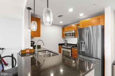 Midtown Alexandria Station Condominiums unit 824, Alexandria, VA 22303 - photo 2