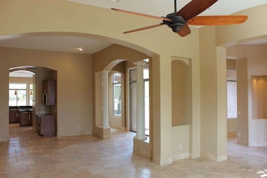 From front room to Formal Dining