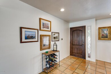 Interior Entry