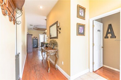 As you enter the Foyer the 3rd & 2nd Bedrooms are 