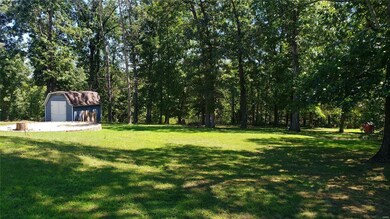 Backyard & Shed