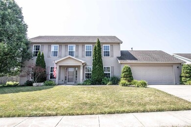 2815 Grosbeak Ln, West Lafayette, IN 47906 - photo 5