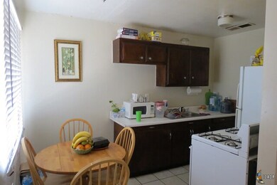 Unit A Kitchen