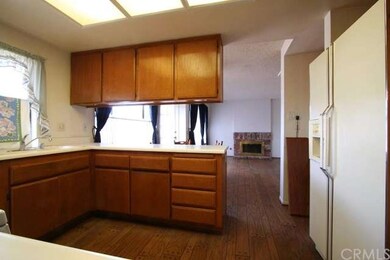 Great flow from the formal dining room through the