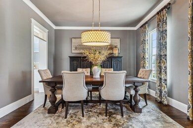 large dining room
