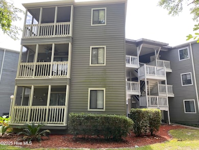 back 10166 Beach Dr Unit 5105