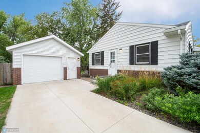 Garage, Side of Home
