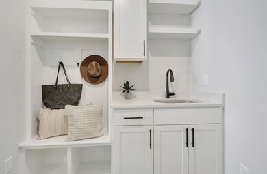 Mitchell Mudroom