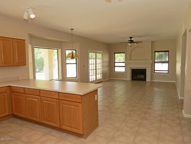 Spacious Open Floorplan