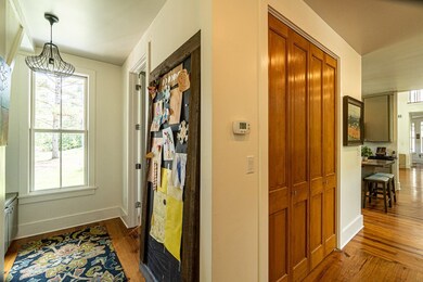 mudroom/entry hall