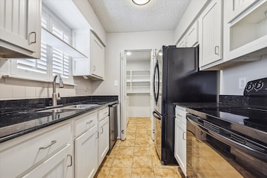 Updated kitchen