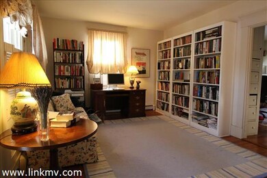 Front Library