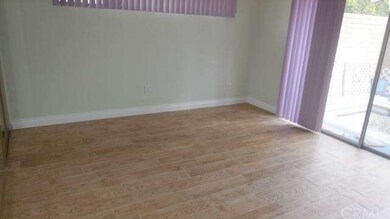 Gorgeous new flooring in Master and secondary bedr