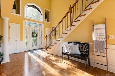 Hardwood Flooring