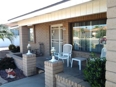 Front Patio