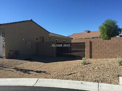 Property Photo. Show RV Gate/Parking