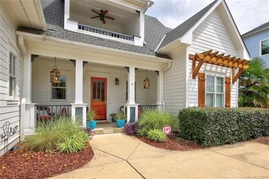 Cozy Front Covered Porch off main and upper level