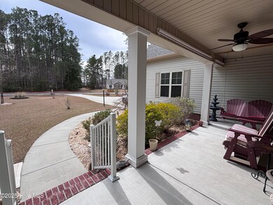 FRONT PORCH 111