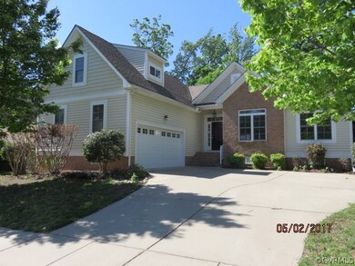 14312 Forest Row Trail - Front 2