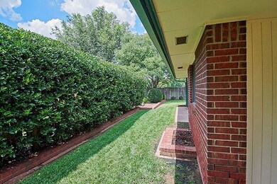 VIEW FROM PATIO OFF MASTER