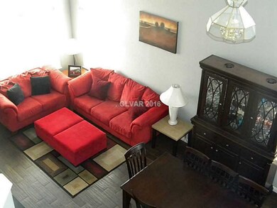 Living Room. Formal living/dining combo.