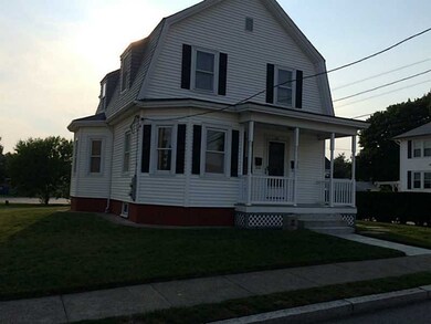 Exterior Front. Front porch