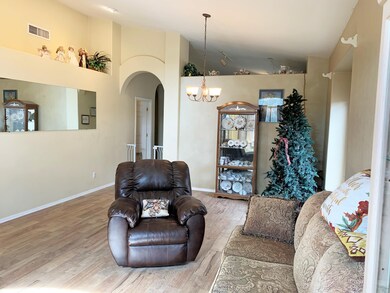 Large Open Formal Area