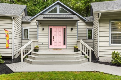 WELCOME HOME!