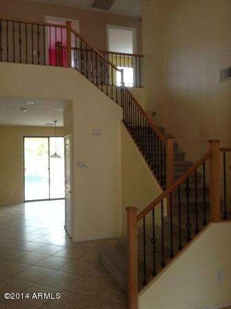 blue ridge staircase